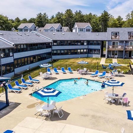 Nautical Mile Resort Wells Esterno foto