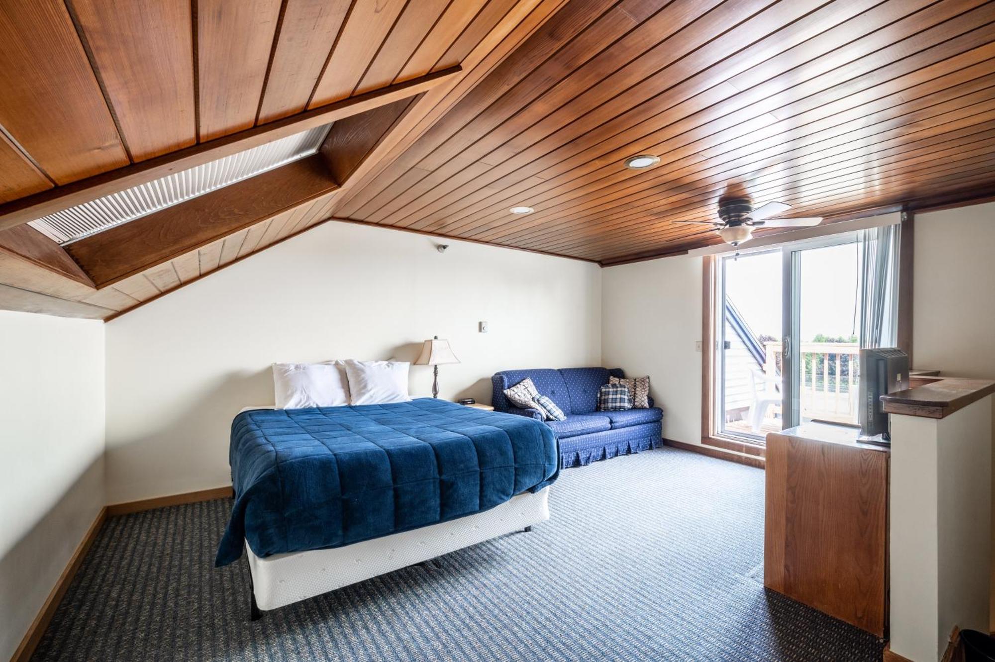 Nautical Mile Resort Wells Esterno foto