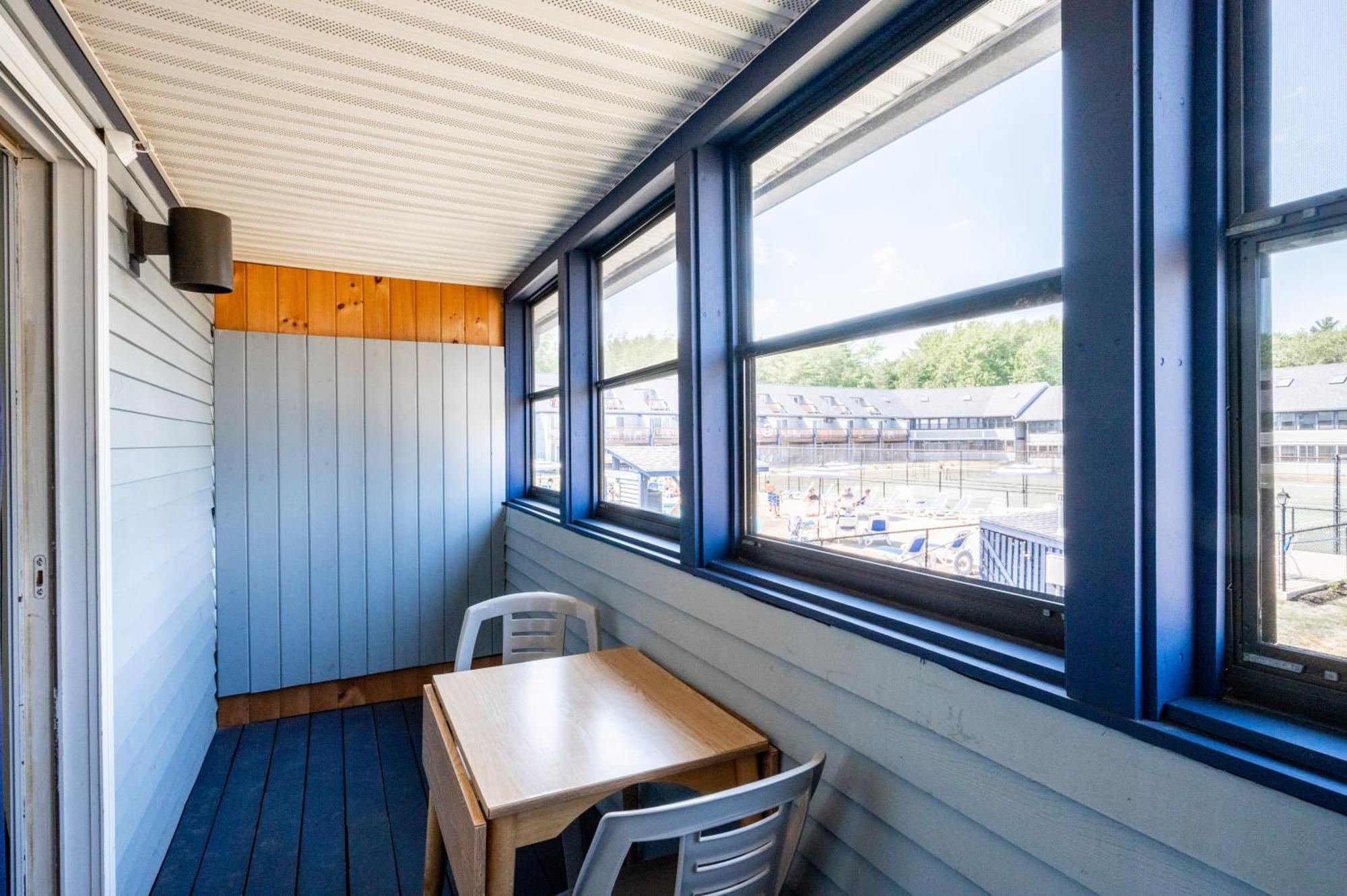 Nautical Mile Resort Wells Esterno foto