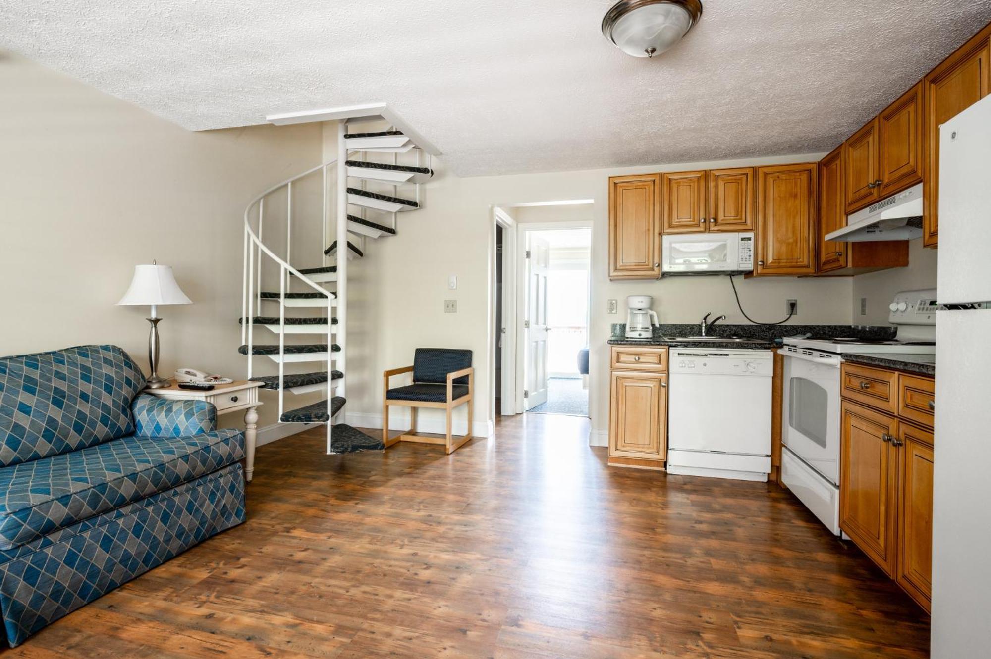 Nautical Mile Resort Wells Esterno foto